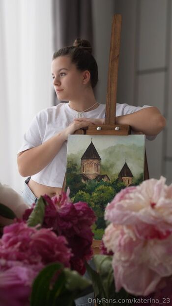 Katerina Aliabov / katerina_23 / alyabovakaterina / katyalyabova nude photo #14