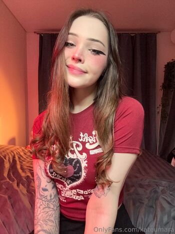 kateumar / kateumara nude photo #4