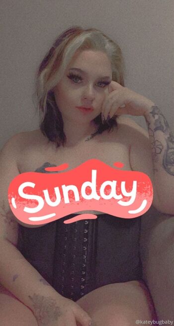 Kateybugbab / kateybugbaby nude photo #35