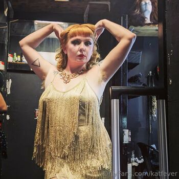 Kat Feve / katfever nude photo #1