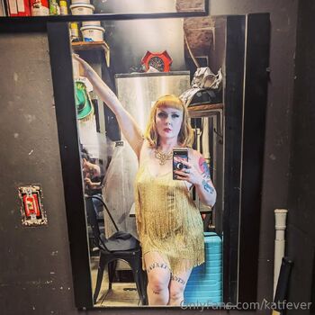 Kat Feve / katfever nude photo #16