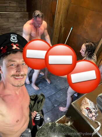 Kathy Deep free / kathydeepfree nude photo #4