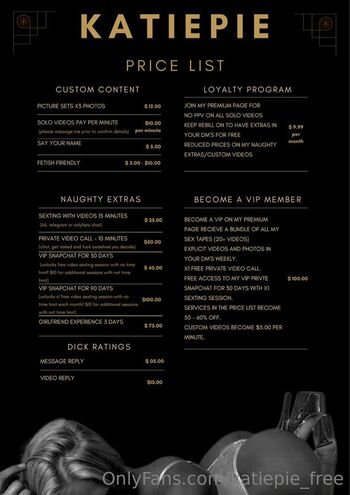 KatiePie_Fre / katiepie_free / katiepie__xo / katiepie11111 nude photo #9