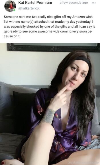 Kat Karte / katkartel nude photo #17