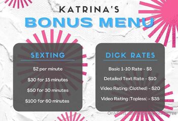 Katrina Monroe Officially FREE / katrinamonroefree / misskatmonroe nude photo #17