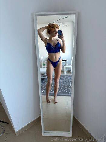𝐊𝐚𝐭𝐲 𝐃𝐢𝐚𝐦𝐨𝐧𝐝 / katy_diamond nude photo #1