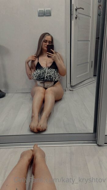 Katy Kryshto / katy_kryshtov nude photo #1