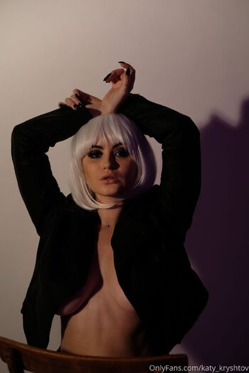 Katy Kryshto / katy_kryshtov nude photo #16