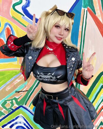 Katy Kat Free O / katykatfreeof nude photo #1