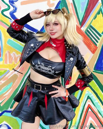 Katy Kat Free O / katykatfreeof nude photo #2