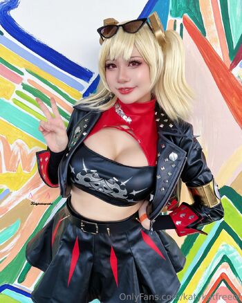 Katy Kat Free O / katykatfreeof nude photo #3