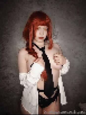 Kawaii Pupu / kawaii.pupu / lilla.kawaii nude photo #3