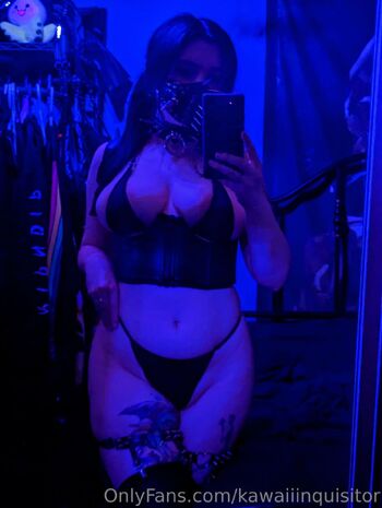 kawaiiinquisito / kawaiiinquisitor nude photo #17