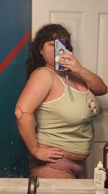 Kawaii Kibou / kawaiikibou / kawaii_kibou nude photo #13