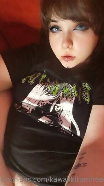 KawaiiKitten / kawaiikittenfreeonlyfans nude photo #8