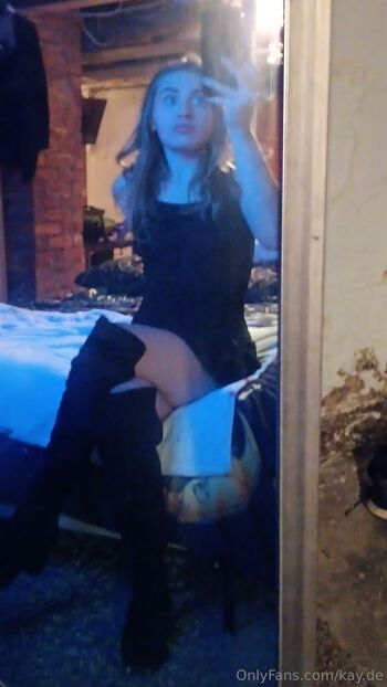 Kayde / kay.de nude photo #1