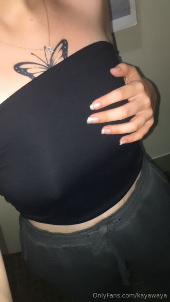 RachyBab / kayawaya nude photo #1