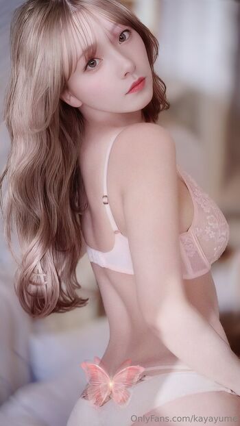 Kaya / kayayume nude photo #9