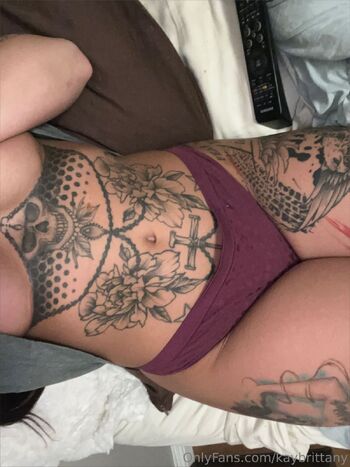 Kayl / kaybrittany nude photo #15
