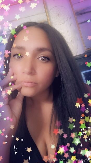 Stacey Man / kayceegray89 nude photo #2