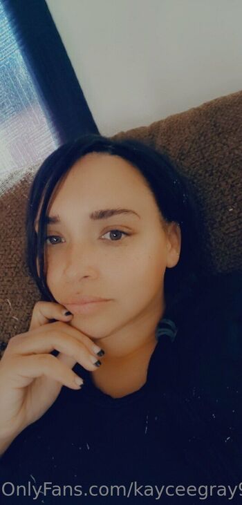 Stacey Man / kayceegray89 nude photo #7
