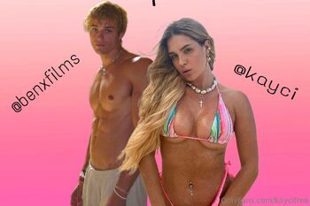 K A Y C I K A I L A N / kaycifree nude photo #13