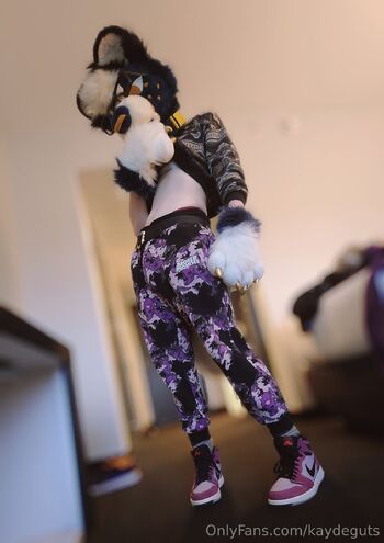 KAYD / kaydeguts nude photo #10