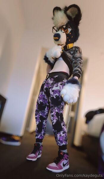 KAYD / kaydeguts nude photo #11