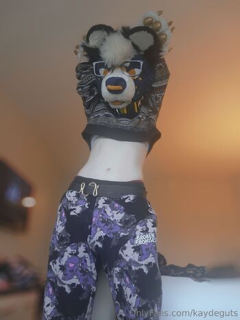 KAYD / kaydeguts nude photo #13