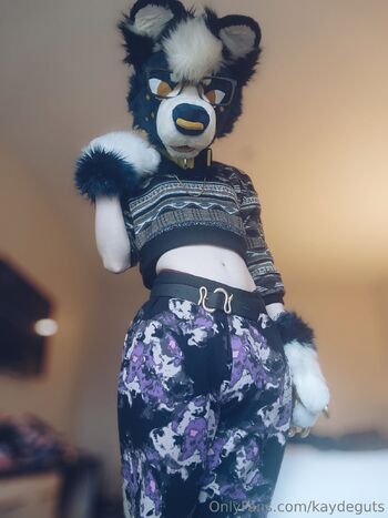 KAYD / kaydeguts nude photo #14