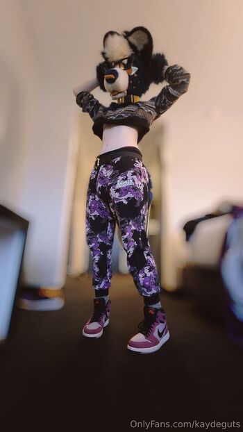 KAYD / kaydeguts nude photo #15