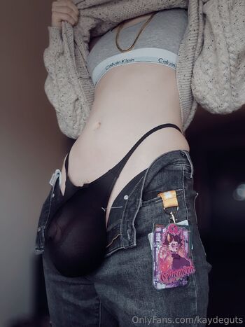 KAYD / kaydeguts nude photo #16
