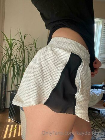 Kayden Kros / kaydendaily nude photo #12