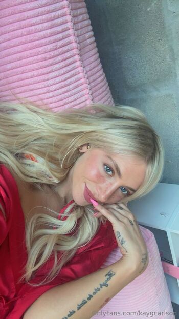 kay / kaygcarlson nude photo #8