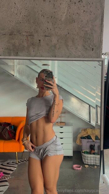 kay / kaygcarlson nude photo #10