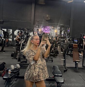 kay / kaygcarlson nude photo #30