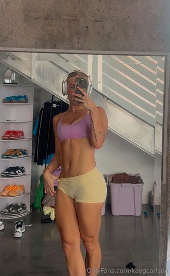 kay / kaygcarlson nude photo #36