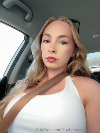 Kay Hanse / kayhansenfeetpage nude photo #33