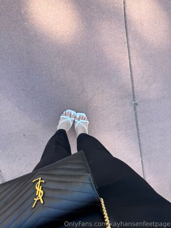 Kay Hanse / kayhansenfeetpage nude photo #34