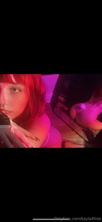 Kayla / kayla4free nude photo #11