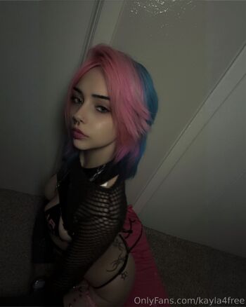 Kayla / kayla4free nude photo #23