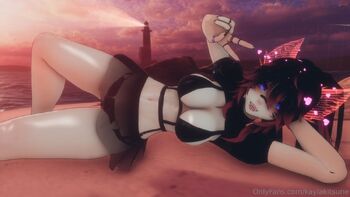 Kaylakitsun / kaylakitsune / kayla.kitsune / kaylakitsunegaming nude photo #9