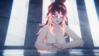 Kaylakitsun / kaylakitsune / kayla.kitsune / kaylakitsunegaming nude photo #10