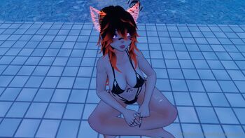 Kaylakitsun / kaylakitsune / kayla.kitsune / kaylakitsunegaming nude photo #14