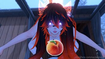 Kaylakitsun / kaylakitsune / kayla.kitsune / kaylakitsunegaming nude photo #25