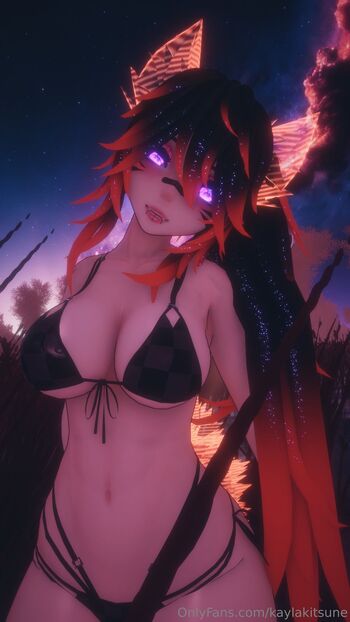 Kaylakitsun / kaylakitsune / kayla.kitsune / kaylakitsunegaming nude photo #26