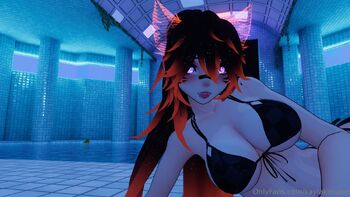 Kaylakitsun / kaylakitsune / kayla.kitsune / kaylakitsunegaming nude photo #30