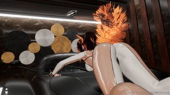 Kaylakitsun / kaylakitsune / kayla.kitsune / kaylakitsunegaming nude photo #32