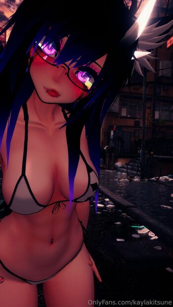 Kaylakitsun / kaylakitsune / kayla.kitsune / kaylakitsunegaming nude photo #39