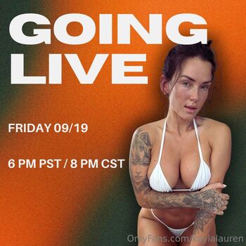 Kayla Laure / kaylalauren nude photo #38